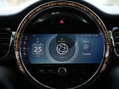 BMW MINI 2022 1.5T COOPER Classic Edition - ფოტო 16