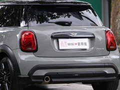 BMW MINI 2022 1.5T COOPER Classic Edition - ფოტო 20