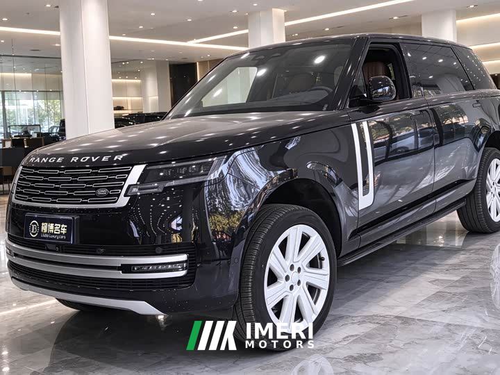 Land Rover Range Rover 3.0 L6 400PS Genesis Extended Edition