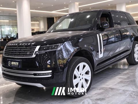 2024 Land Rover Range Rover 3.0 L6 400PS Genesis Extended Edition - ავტომობილი ჩინეთიდან