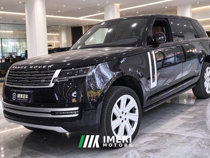 Land Rover Range Rover 3.0 L6 400PS Genesis Extended Edition