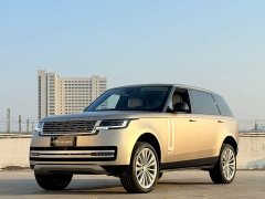 Land Rover Range Rover 2023 4.4 V8 530PS First Edition - ფოტო 1