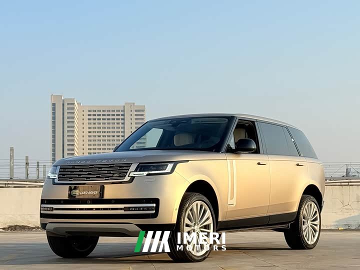 Land Rover Range Rover 4.4 V8 530PS First Edition