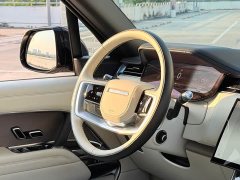 Land Rover Range Rover 2023 4.4 V8 530PS First Edition - ფოტო 12