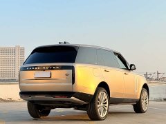 Land Rover Range Rover 2023 4.4 V8 530PS First Edition - ფოტო 13