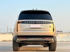 Land Rover Range Rover 2023 4.4 V8 530PS First Edition - ფოტო 14