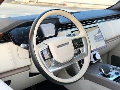 Land Rover Range Rover 2023 4.4 V8 530PS First Edition - ფოტო 16