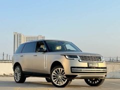 Land Rover Range Rover 2023 4.4 V8 530PS First Edition - ფოტო 3
