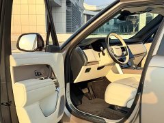 Land Rover Range Rover 2023 4.4 V8 530PS First Edition - ფოტო 4