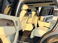 Land Rover Range Rover 2023 4.4 V8 530PS First Edition - ფოტო 5