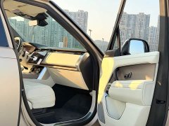 Land Rover Range Rover 2023 4.4 V8 530PS First Edition - ფოტო 6