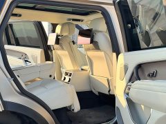 Land Rover Range Rover 2023 4.4 V8 530PS First Edition - ფოტო 7