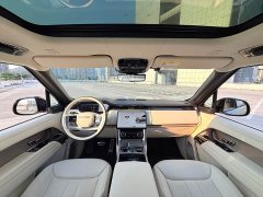 Land Rover Range Rover 2023 4.4 V8 530PS First Edition - ფოტო 8