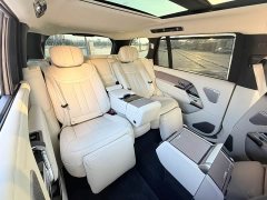 Land Rover Range Rover 2023 4.4 V8 530PS First Edition - ფოტო 9