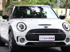 BMW 2023 MINI Clubman Facelift 2.0T Cooper S Connoisseur - ფოტო 3