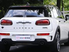BMW 2023 MINI Clubman Facelift 2.0T Cooper S Connoisseur - ფოტო 4
