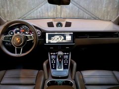 Porsche 2019 Cayenne 3.0T - ფოტო 10