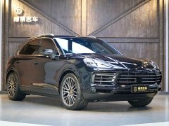 Porsche 2019 Cayenne 3.0T - ფოტო 20