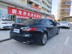 Toyota Camry 2.0GVP Luxury Edition - ფოტო 5