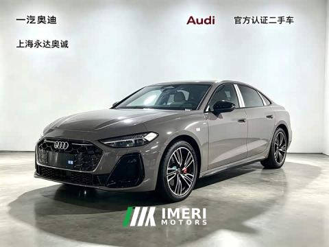 2026 Audi A5L 2.0T Sport Plus - ავტომობილი ჩინეთიდან