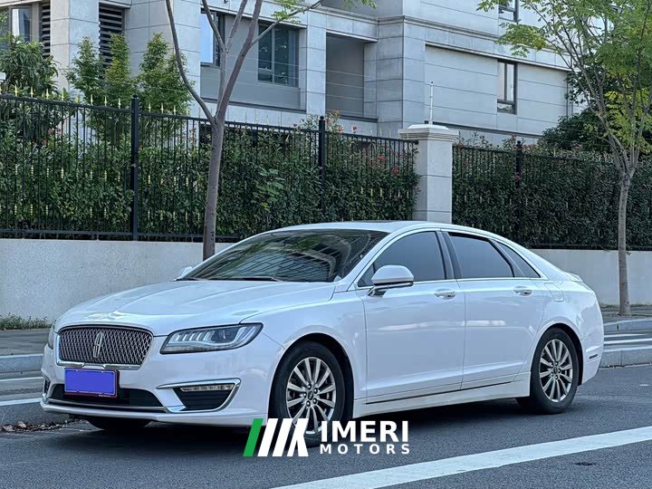 Lincoln MKZ 2020 2.0T Luxury Edition - ავტომობილი ჩინეთიდან