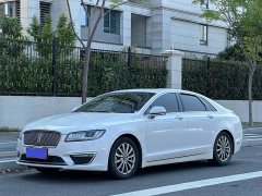 Lincoln MKZ 2020 2.0T Luxury Edition - ფოტო 1