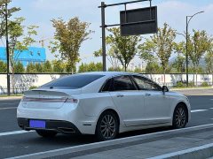 Lincoln MKZ 2020 2.0T Luxury Edition - ფოტო 19