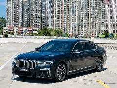 BMW 7 Series 2021 740Li xDrive Executive M Sport Package - ფოტო 1