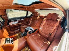 BMW 7 Series 2021 740Li xDrive Executive M Sport Package - ფოტო 11
