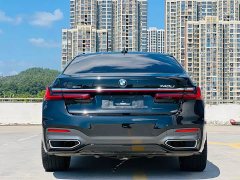 BMW 7 Series 2021 740Li xDrive Executive M Sport Package - ფოტო 15