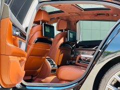 BMW 7 Series 2021 740Li xDrive Executive M Sport Package - ფოტო 5