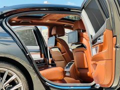 BMW 7 Series 2021 740Li xDrive Executive M Sport Package - ფოტო 7