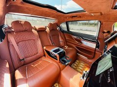BMW 7 Series 2021 740Li xDrive Executive M Sport Package - ფოტო 9