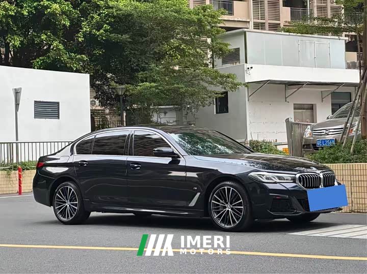 BMW 5 Series 530Li Premier M Sport Package - ავტომობილი ჩინეთიდან