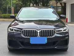 BMW 5 Series 530Li Premier M Sport Package - ფოტო 2