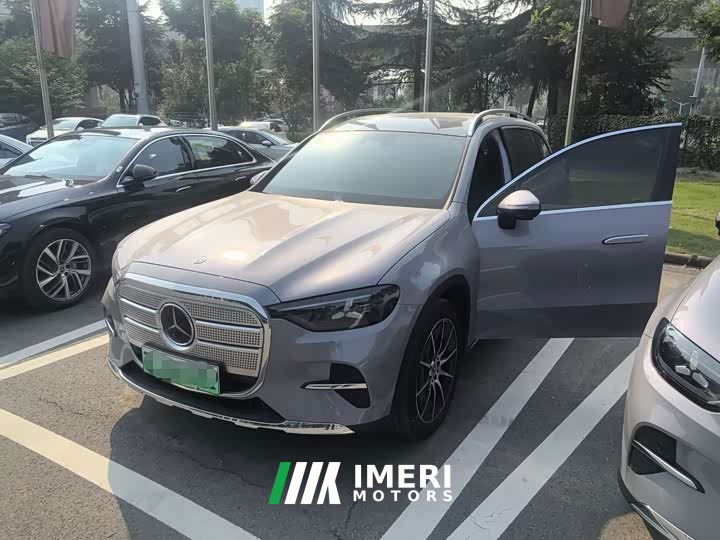 Mercedes-Benz GLC New Energy Pure Electric 350 L 4MATIC Gold Edition - ავტომობილი ჩინეთიდან
