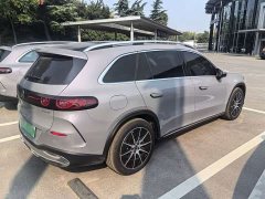 Mercedes-Benz GLC New Energy Pure Electric 350 L 4MATIC Gold Edition - ფოტო 2