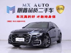 Audi A6L 2024 40 TFSI Luxury Sport Edition - ფოტო 1