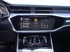 Audi A6L 2024 40 TFSI Luxury Sport Edition - ფოტო 10