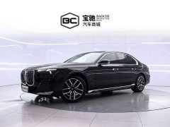 BMW 7 Series 2023 735Li M Sport Package - ფოტო 1
