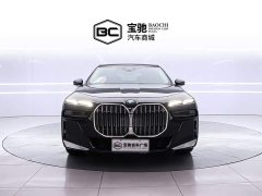 BMW 7 Series 2023 735Li M Sport Package - ფოტო 2
