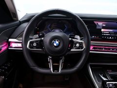 BMW 7 Series 2023 735Li M Sport Package - ფოტო 7