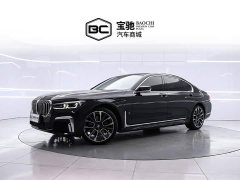 BMW 7 Series 740Li Premier M Sport Package - ფოტო 1