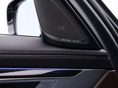 BMW 7 Series 740Li Premier M Sport Package - ფოტო 14