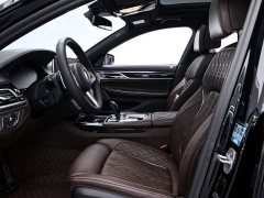 BMW 7 Series 740Li Premier M Sport Package - ფოტო 15