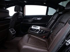 BMW 7 Series 740Li Premier M Sport Package - ფოტო 17