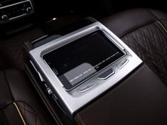 BMW 7 Series 740Li Premier M Sport Package - ფოტო 19