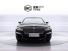 BMW 7 Series 740Li Premier M Sport Package - ფოტო 2