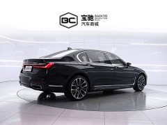 BMW 7 Series 740Li Premier M Sport Package - ფოტო 3