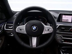 BMW 7 Series 740Li Premier M Sport Package - ფოტო 7